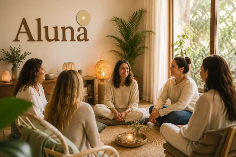 crecer en comunidad espacios de bienestar