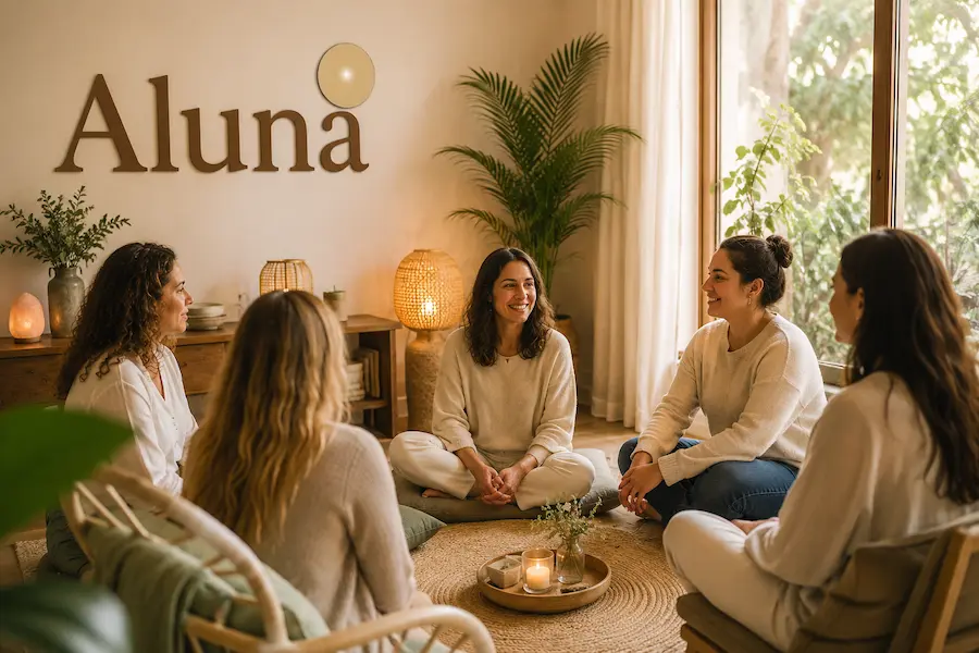 crecer en comunidad espacios de bienestar