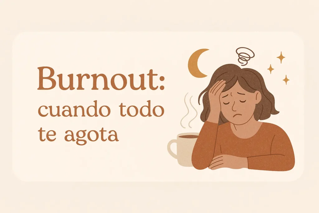 burn out taller madrid