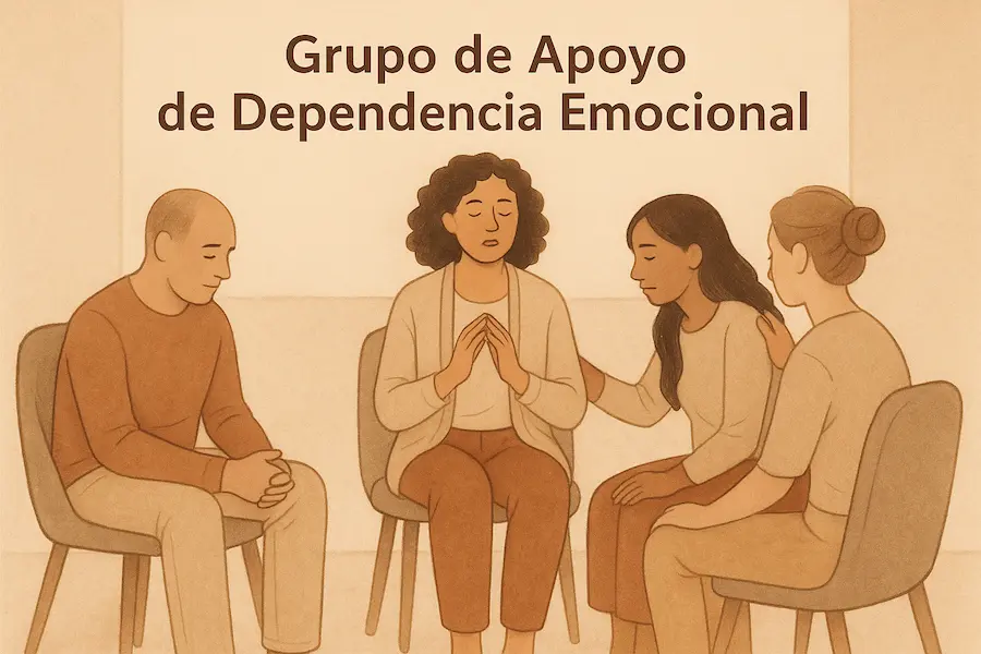 taller apoyo dependencia emocional