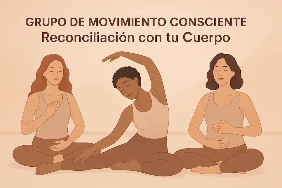 grupo movimiento consciente
