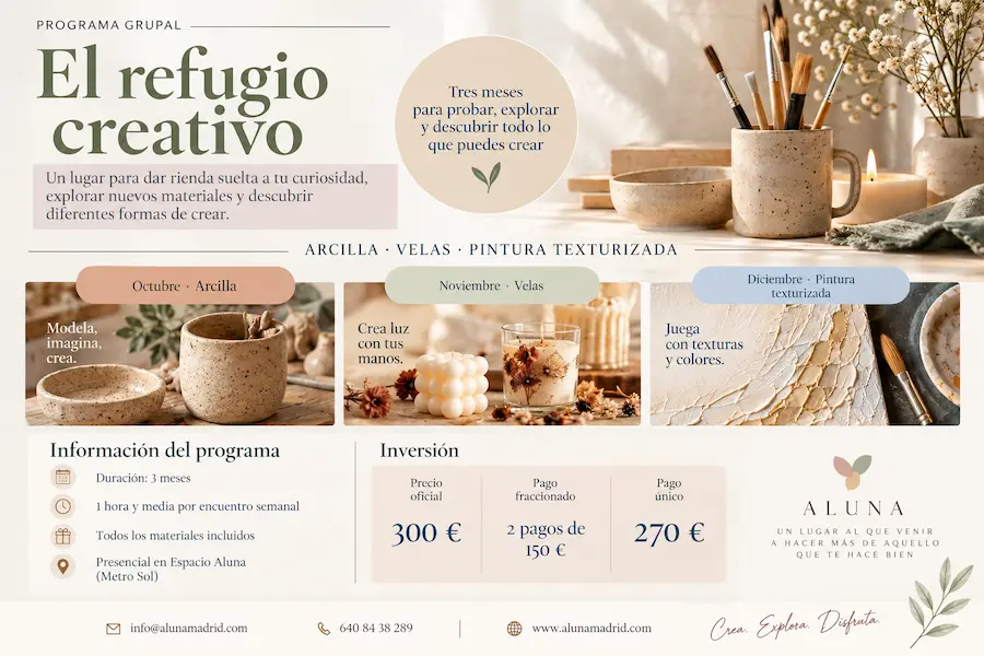 refugio creativo