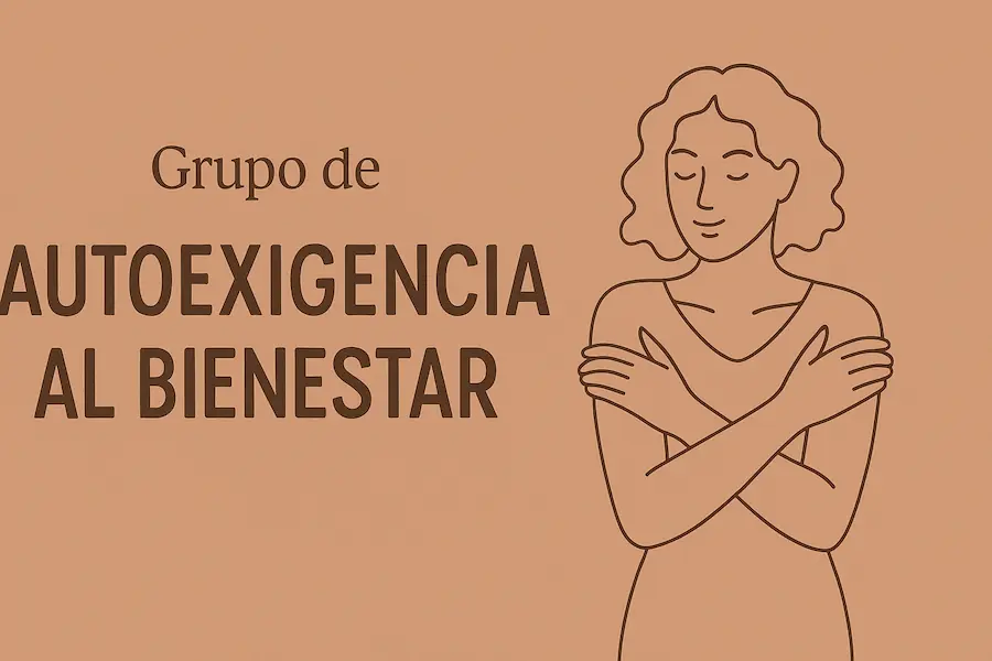 grupo autoexigencia