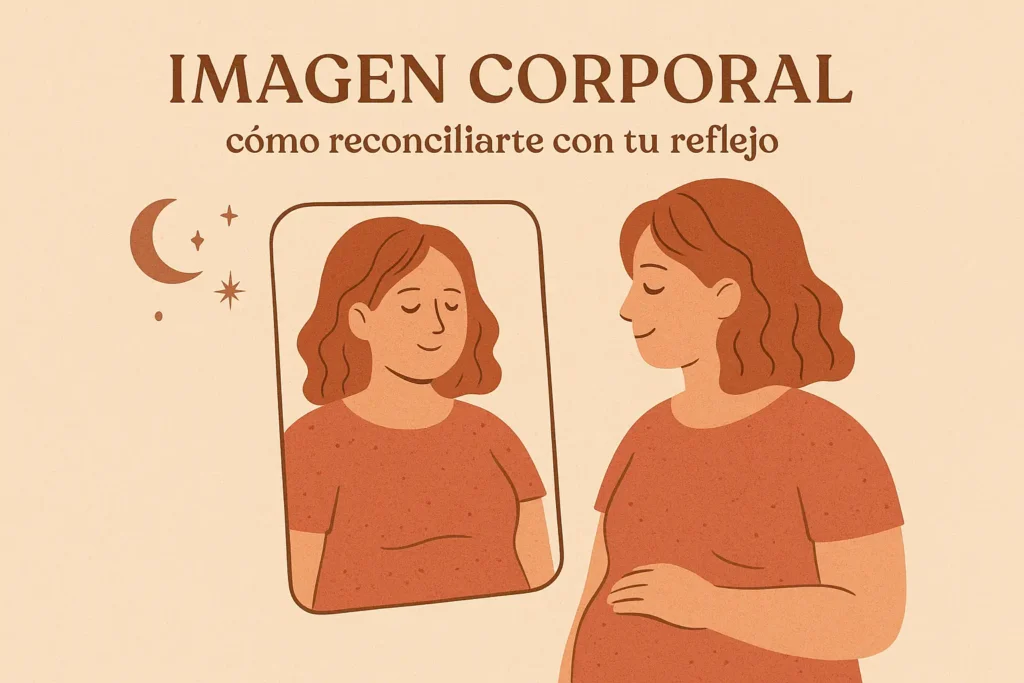 taller imagen corporal aluna