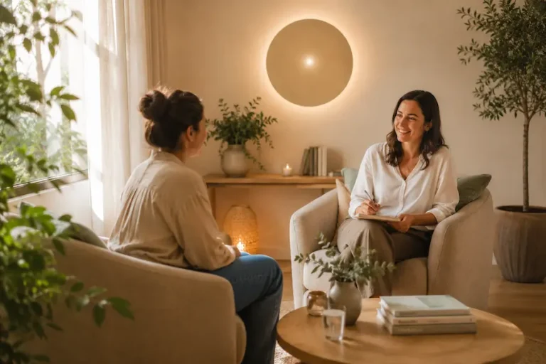 terapia o coaching en madrid